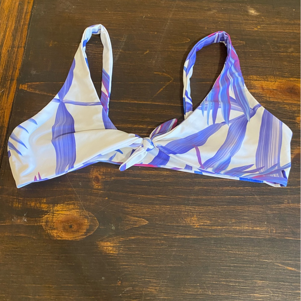 Vaya island bikini top